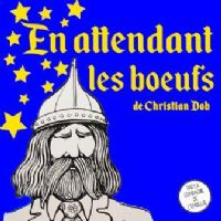 En attendant les boeufs de Christian Dob par la Cie de l’Embellie. Le samedi 19 janvier 2019 à Montauban. Tarn-et-Garonne.  21H00